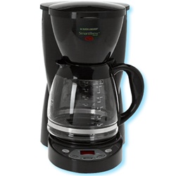 Jerdon DCM2500B SmartBrew Coffeemaker