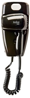 Jerdon JWM6C first class wall mount hair dryer