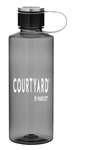 Courtyard h2go® water bottle, #782-27844-05