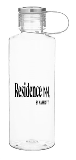 Residence INN by MARRIOTT  h2go® water bottle, #782-27844-19