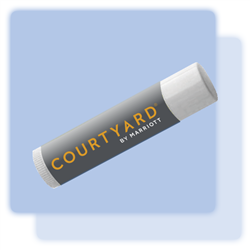 Courtyard lip balm, #794-CB101/05