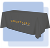 Courtyard table cover, #798-7502/05