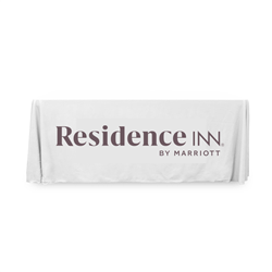 Residence Inn table cover, #798-7502/19
