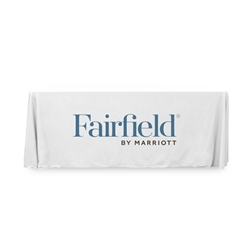 Fairfield BY MARRIOTT table cover, #798-7502/20CH