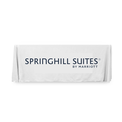 SpringHill Suites table cover, #798-7502/26