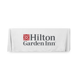 Hilton Garden Inn table cover, #798-7502/31
