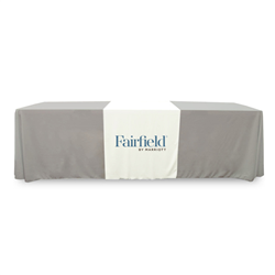 Fairfield BY MARRIOTT table runner, #798-7602R/20CH