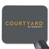 Courtyard mouse pad, #799-2035/05