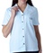 TownePlace Suites Ultra Club Cabana Breeze short-sleeved camp shirt, 802-8980/25