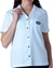 Hampton Inn Ultra Club Cabana Breeze short-sleeved camp shirt, 802-8980/32