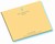 1-color custom-printed 4" x 3" sticky notes with 50 sheets per pad, #811-P4A3A50