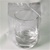 Short high-clarity sanitary glass bag, No. 815-7G042008