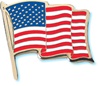 USA lapel pin, #833-10