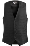 Men's swirl brocade vest, No. 843-4391