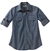 Custom Chambray Roll-Up Long Sleeve Shirt, 843-1298
