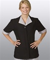 Women's black service tunic, No. 843-7276