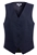 Women's v-neck economy vest, No. 843-7490