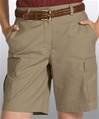 Women's cargo shorts, No. 843-8468
