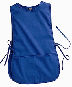 Cobbler apron with pockets, No. 843-9006