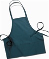 E-Z slide bib apron, No. 843-9010