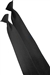 Clip-on ties, 100% polyester, No. 843-CL22