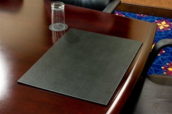 Black desk blotter,  No. 849-100